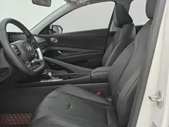 2023 Hyundai Elantra 1.5L CVT GLX Elite, белый — фото 16