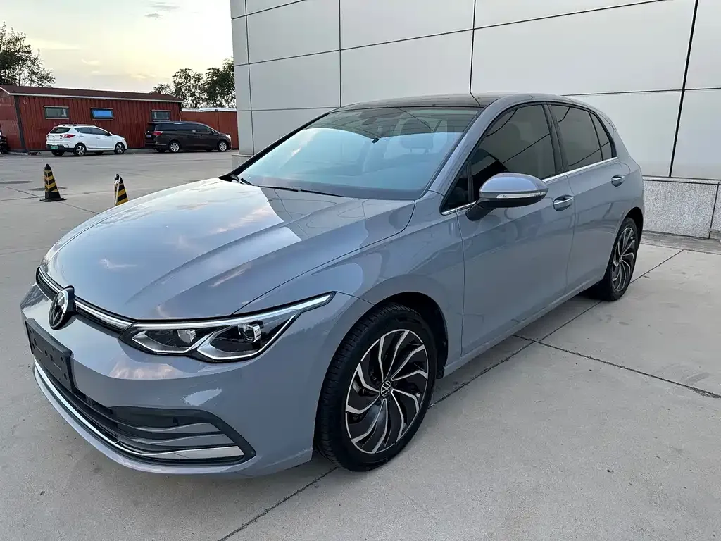 2023 Volkswagen Golf 280TSI DSG Pro