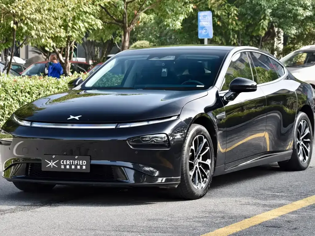 2022 Xpeng P7 480E