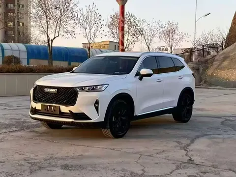 2021 Haval H6 3rd Gen 2.0T AT 4WD Max
