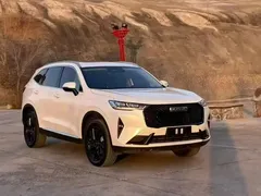 2021 Haval H6 3rd Gen 2.0T AT 4WD Max, белый — фото 3