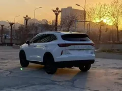 2021 Haval H6 3rd Gen 2.0T AT 4WD Max, белый — фото 7