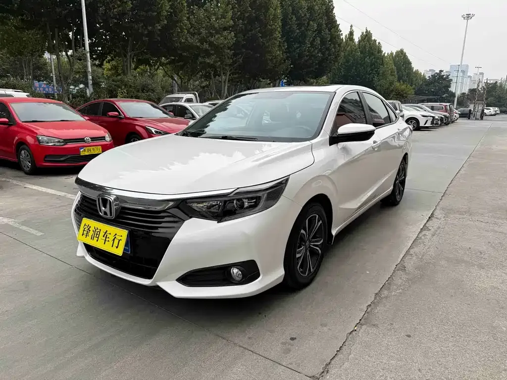 2022 Honda Crider 180Turbo CVT Luxury