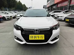 2022 Honda Crider 180Turbo CVT Luxury, белый — фото 2