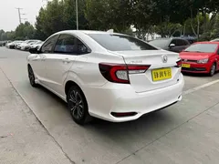 2022 Honda Crider 180Turbo CVT Luxury, белый — фото 4