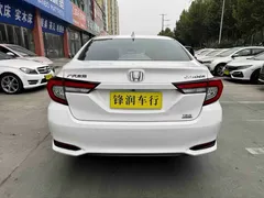 2022 Honda Crider 180Turbo CVT Luxury, белый — фото 5