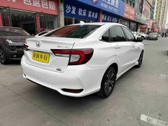 2022 Honda Crider 180Turbo CVT Luxury, белый — фото 6