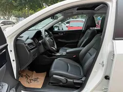 2022 Honda Crider 180Turbo CVT Luxury, белый — фото 9