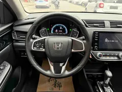 2022 Honda Crider 180Turbo CVT Luxury, белый — фото 12