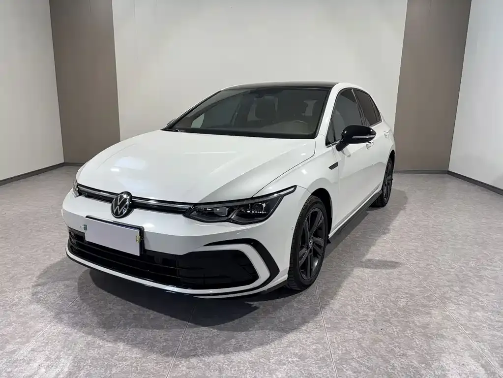 2023 Volkswagen Golf 280TSI DSG R-Line Lite