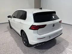 2023 Volkswagen Golf 280TSI DSG R-Line Lite, белый — фото 5