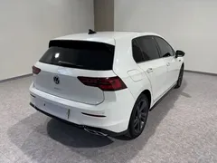 2023 Volkswagen Golf 280TSI DSG R-Line Lite, белый — фото 6
