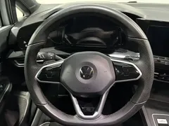2023 Volkswagen Golf 280TSI DSG R-Line Lite, белый — фото 11