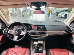 2022 BMW X5 30Li Premium M Sport Package, чёрный — фото 5