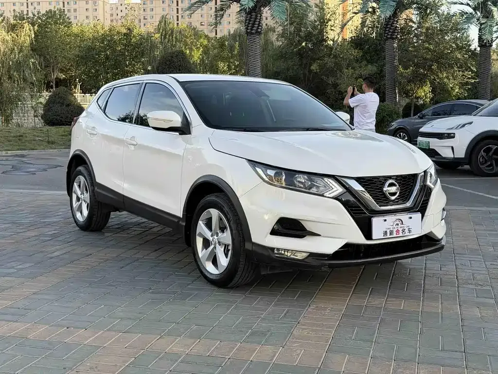 2021 Nissan Qashqai 2.0L CVT