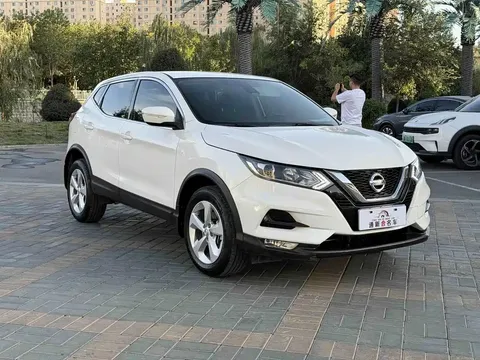 2021 Nissan Qashqai 2.0L CVT