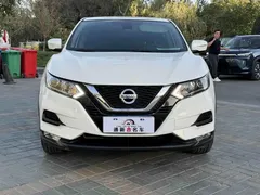 2021 Nissan Qashqai 2.0L CVT, белый — фото 2