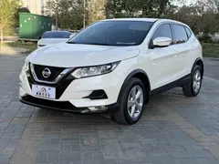 2021 Nissan Qashqai 2.0L CVT, белый — фото 3