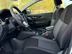 2021 Nissan Qashqai 2.0L CVT, белый — фото 4