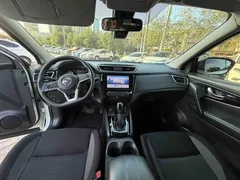 2021 Nissan Qashqai 2.0L CVT, белый — фото 5