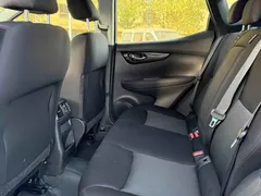2021 Nissan Qashqai 2.0L CVT, белый — фото 6