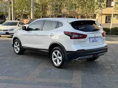 2021 Nissan Qashqai 2.0L CVT, белый — фото 7