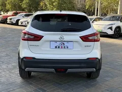 2021 Nissan Qashqai 2.0L CVT, белый — фото 8