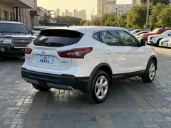 2021 Nissan Qashqai 2.0L CVT, белый — фото 9