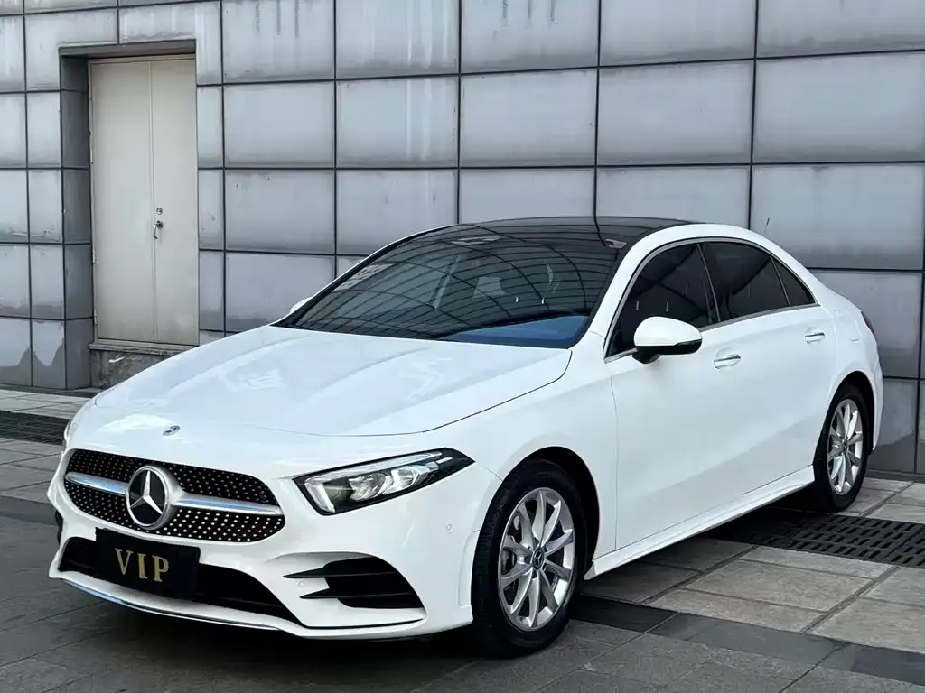 2022 Mercedes-Benz A-Class A 200 L Sedan Sport