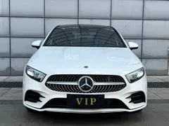 2022 Mercedes-Benz A-Class A 200 L Sedan Sport, белый — фото 2