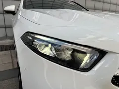 2022 Mercedes-Benz A-Class A 200 L Sedan Sport, белый — фото 4