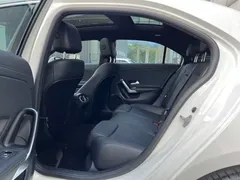 2022 Mercedes-Benz A-Class A 200 L Sedan Sport, белый — фото 8
