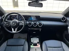 2022 Mercedes-Benz A-Class A 200 L Sedan Sport, белый — фото 9