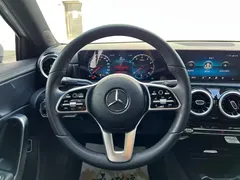 2022 Mercedes-Benz A-Class A 200 L Sedan Sport, белый — фото 13