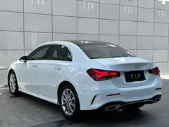 2022 Mercedes-Benz A-Class A 200 L Sedan Sport, белый — фото 16