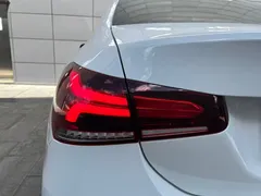 2022 Mercedes-Benz A-Class A 200 L Sedan Sport, белый — фото 19