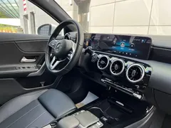 2022 Mercedes-Benz A-Class A 200 L Sedan Sport, белый — фото 21