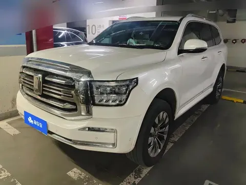 2022 Tank 500 3.0T Sport 7-seat