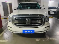 2022 Tank 500 3.0T Sport 7-seat, белый — фото 2