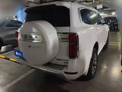 2022 Tank 500 3.0T Sport 7-seat, белый — фото 3