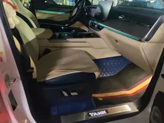2022 Tank 500 3.0T Sport 7-seat, белый — фото 8