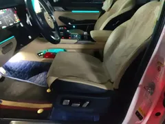 2022 Tank 500 3.0T Sport 7-seat, белый — фото 9