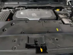 2022 Tank 500 3.0T Sport 7-seat, белый — фото 10