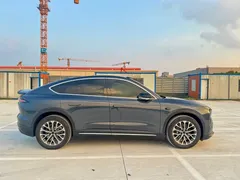 2024 Nio EC6 75kWh, синий — фото 4