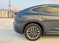 2024 Nio EC6 75kWh, синий — фото 6
