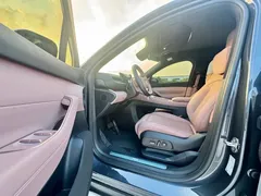 2024 Nio EC6 75kWh, синий — фото 13