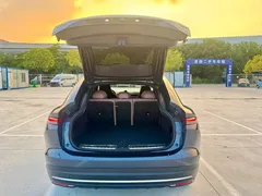 2024 Nio EC6 75kWh, синий — фото 20