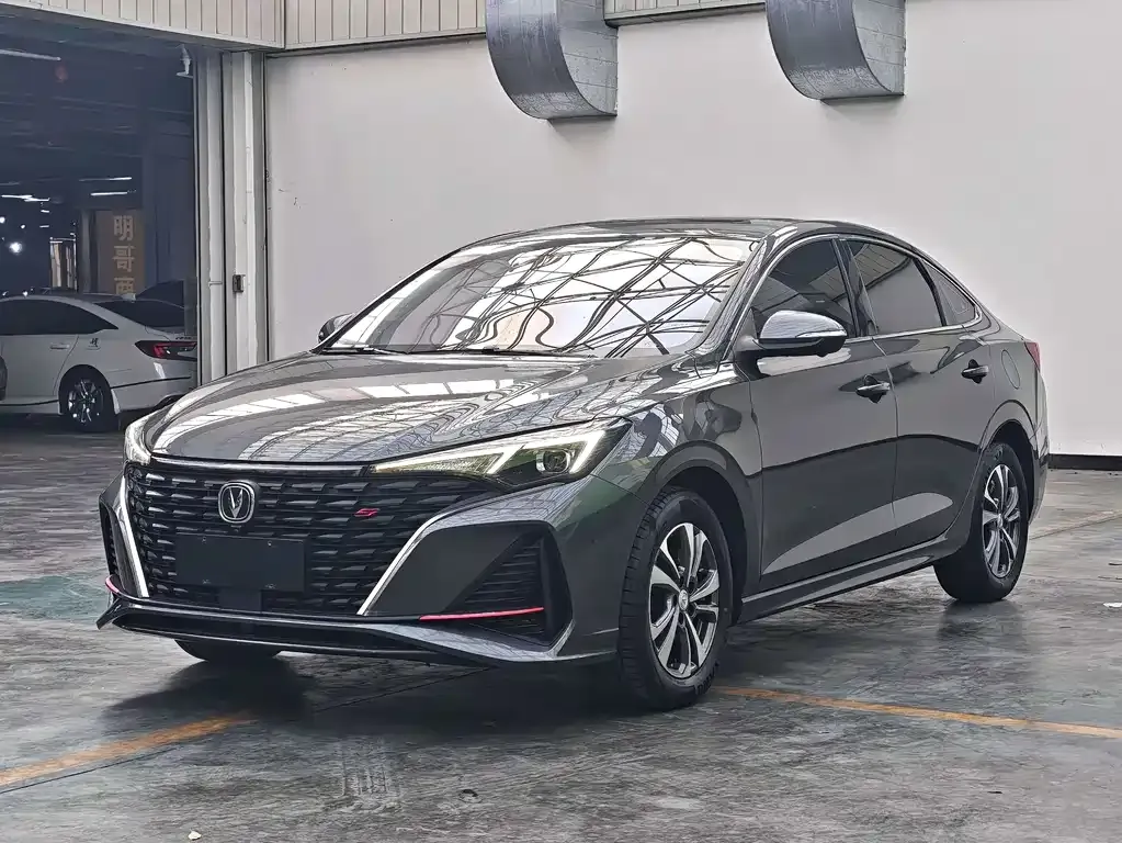 2023 Changan Eado PLUS 1.4T GDI DCT Premium