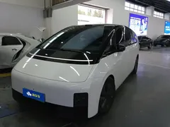 2025 Li Auto MEGA Home, белый — фото 1