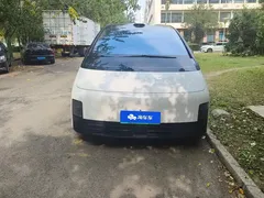2025 Li Auto MEGA Home, белый — фото 2
